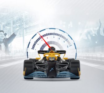 F1 Lucky Draw 2022